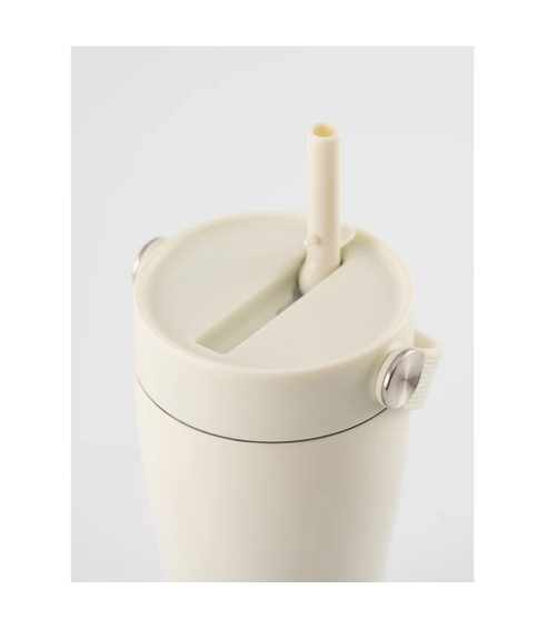 Thermo cup Off-White