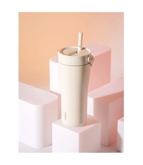 Thermo cup Off-White