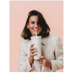 Termo puodelis Off-White