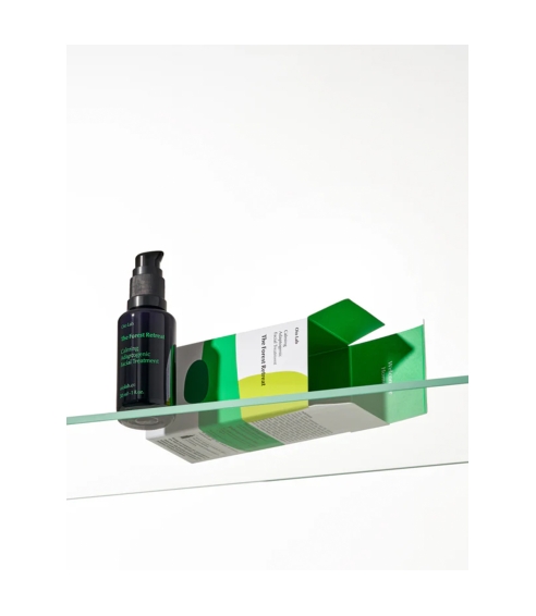  The Forest Retreat Calming Facial Emulsion. Serums