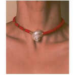 The Formentera Shell Necklace. Chains