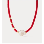 The Formentera Shell Necklace. Chains