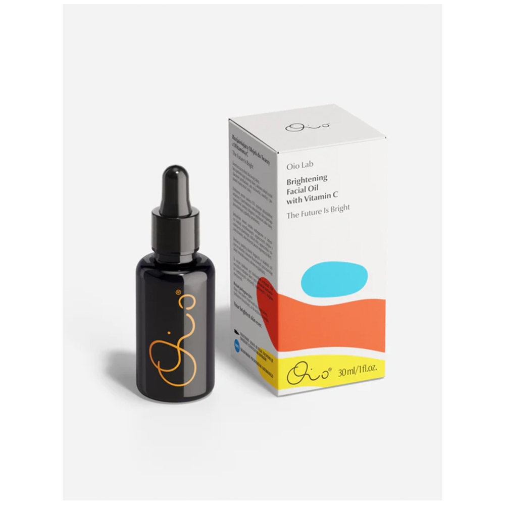  The Future Is Bright Brightening Facial Oil with Vitamin C. Oils