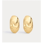 The Granada Disc Earrings. Earrings