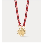 The Ibiza Sun Necklace. Chains