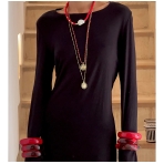 The Ibiza Sun Necklace. Chains