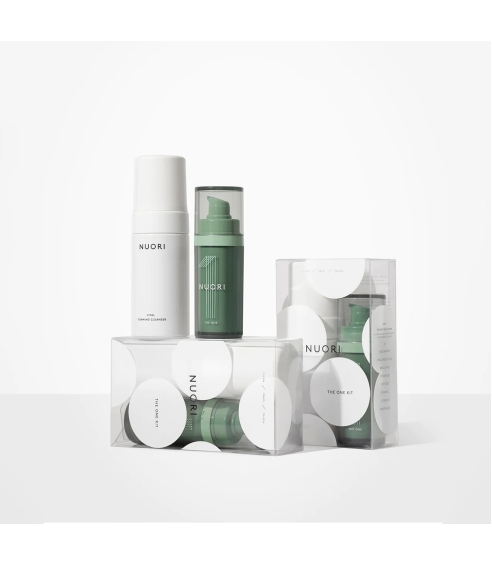 THE ONE KIT. Face care
