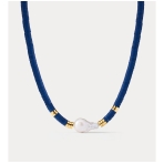 The Seville Pearl Necklace. Chains