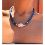 The Seville Pearl Necklace. Chains
