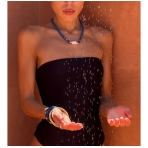 The Seville Pearl Necklace. Chains