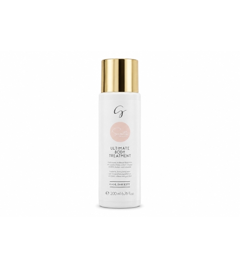 Ultimate body treatment - body lotion. Creams and lotions