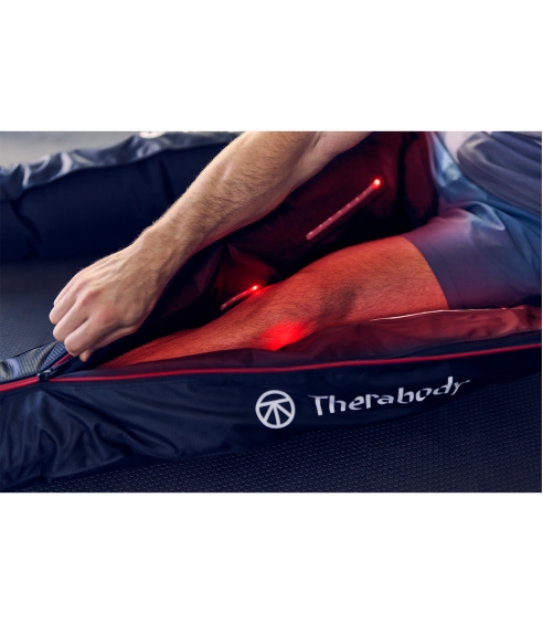 Therabody "JetBoots PRO Plus" kompresinė sistema. Prietaisai kojoms