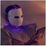 „TheraFace Mask“ LED kaukė nuomai. Veido aparatų nuoma