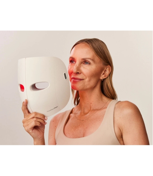 "TheraFace Mask" LED mask rental. Facial machines rental