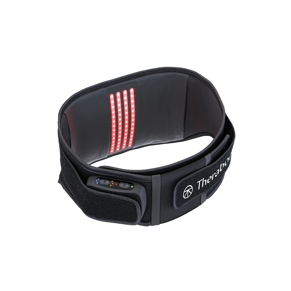 Therabody ThermBack LED . Prietaisai kūnui
