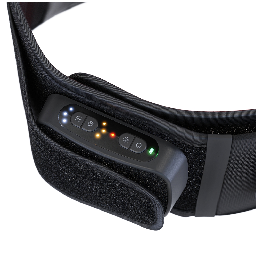 Therabody ThermBack LED . Prietaisai kūnui