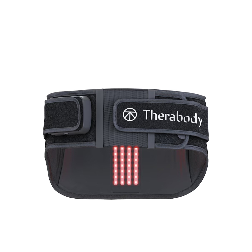 Therabody ThermBack LED . Prietaisai kūnui