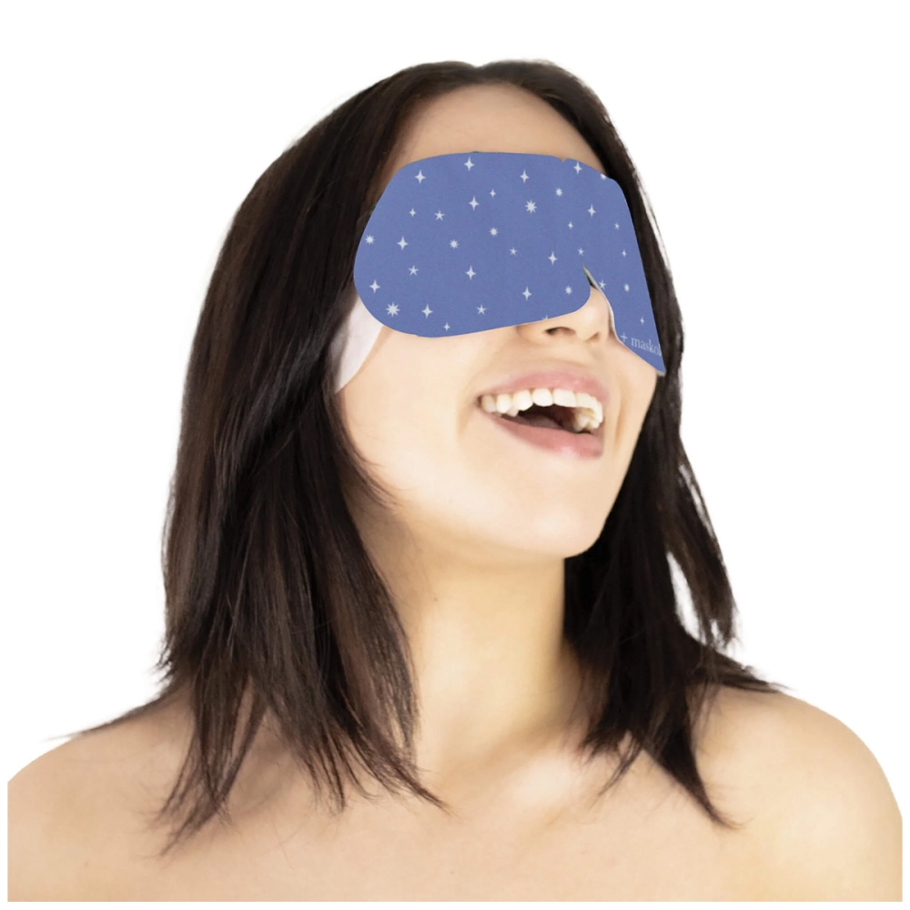 Maskology THERMOTHERAPY Heated Eye Mask. Eye masks