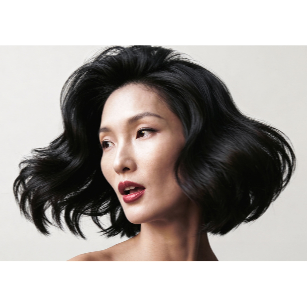 Lernberger Stafsing “Thickening Fiber Mousse” tekstūros suteikiančios putos. Plaukų formavimo priemonės