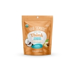 “Think Organic Creamer - Vanilla Coconut” mišinys su liūto karčiais kavai ir arbatai. Grybų gėrimai