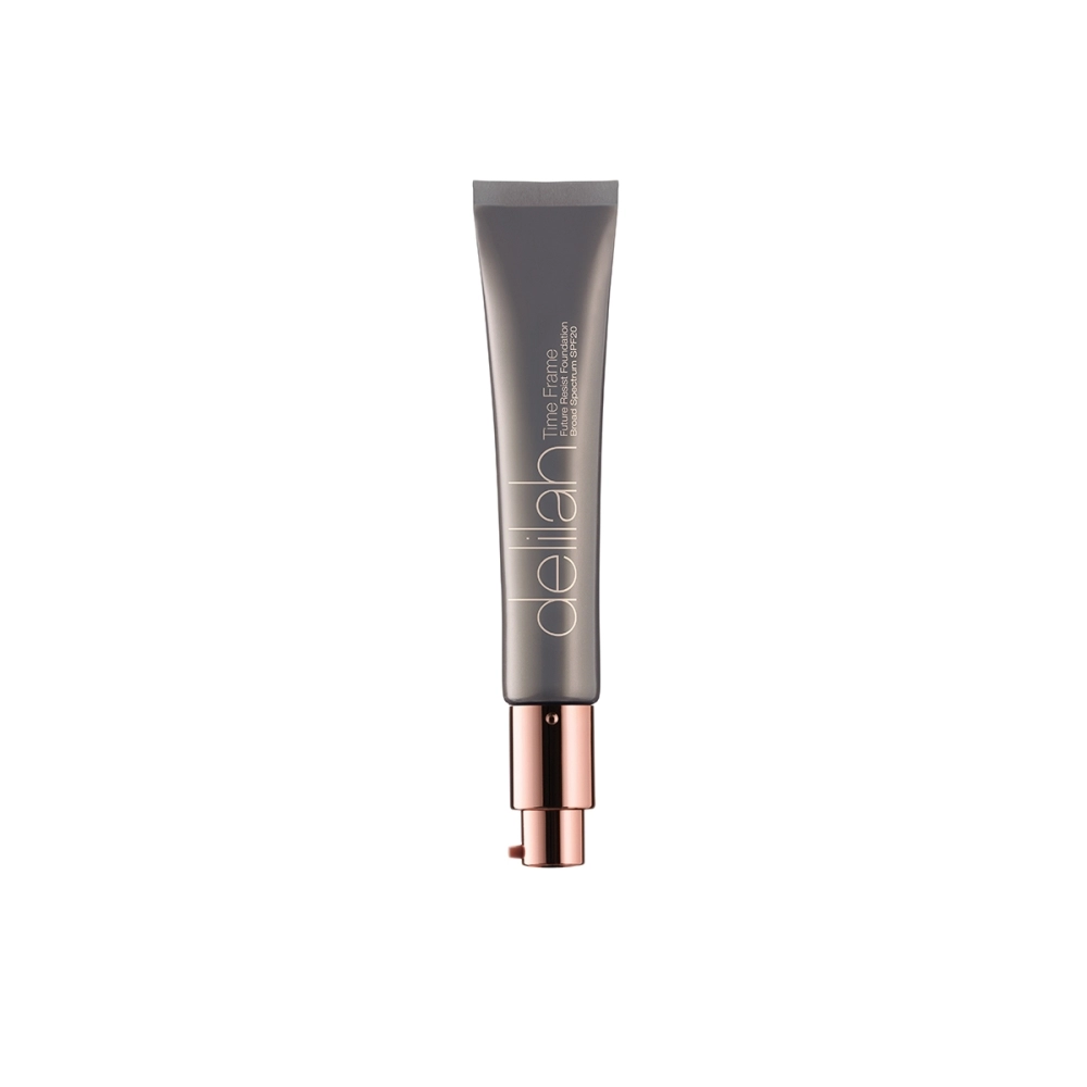 Delilah Time Frame Future Resist Foundation SPF 20. Face