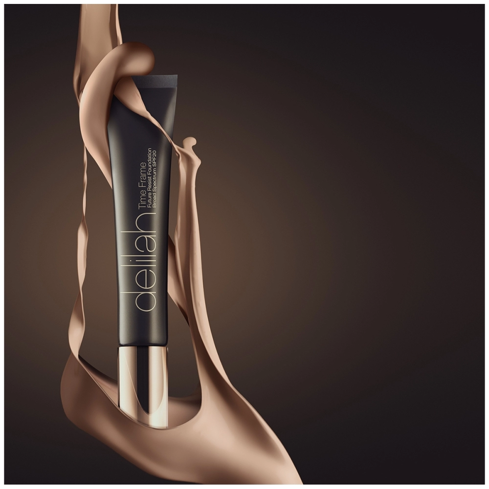 Delilah Time Frame Future Resist Foundation SPF 20. Face