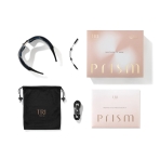 "TriPollar Prism“ LED akių kaukė. Veido prietaisai