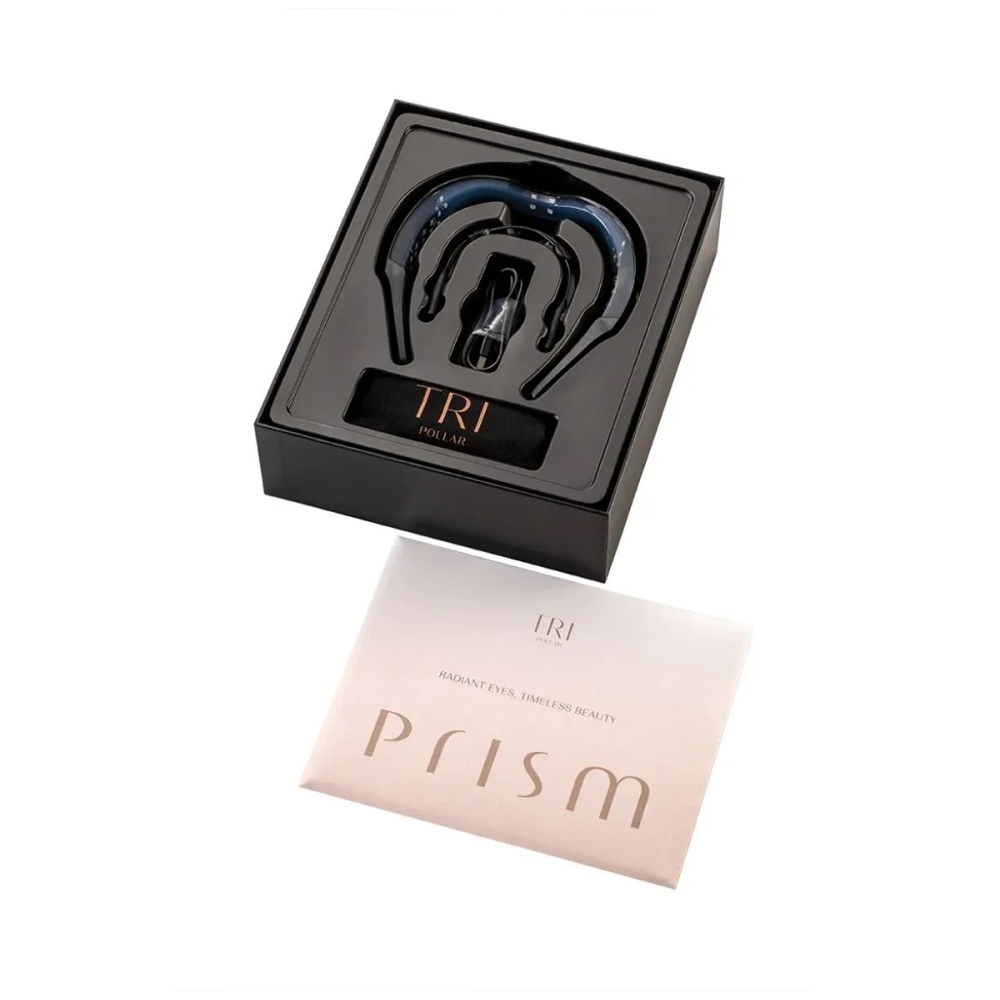 TriPollar "TriPollar Prism“ LED akių kaukė. Veido prietaisai
