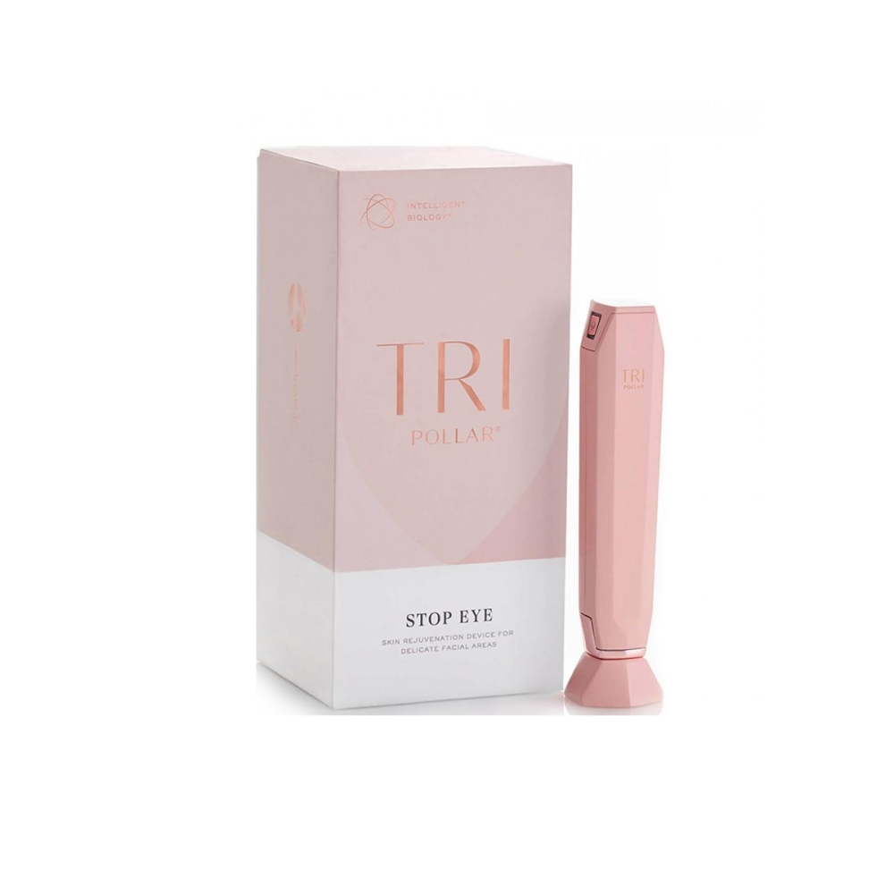 TriPollar TriPollar STOP EYE Skin Rejuvenation Device for Delicate Facial Areas. Face tools