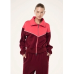 "Triumph Jacket" bordo spalvos švarkelis. Švarkai