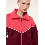 "Triumph Jacket" bordo spalvos švarkelis. Švarkai