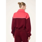 "Triumph Jacket" bordo spalvos švarkelis. Švarkai