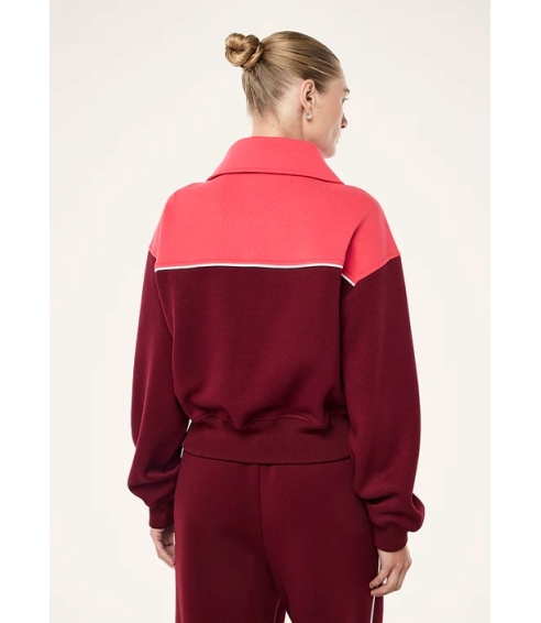 "Triumph Jacket" bordo spalvos švarkelis. Švarkai