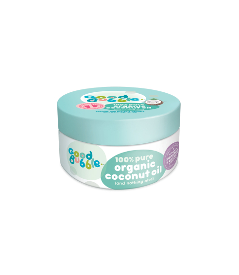Organic Coconut Oil. Creams and lotions