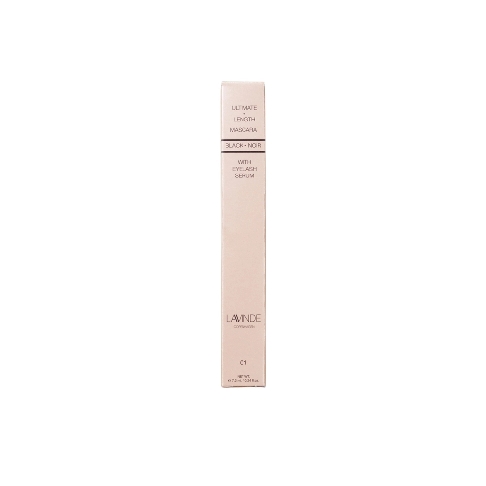 Lavinde Copenhagen ULTIMATE Lenght Mascara. Eyes