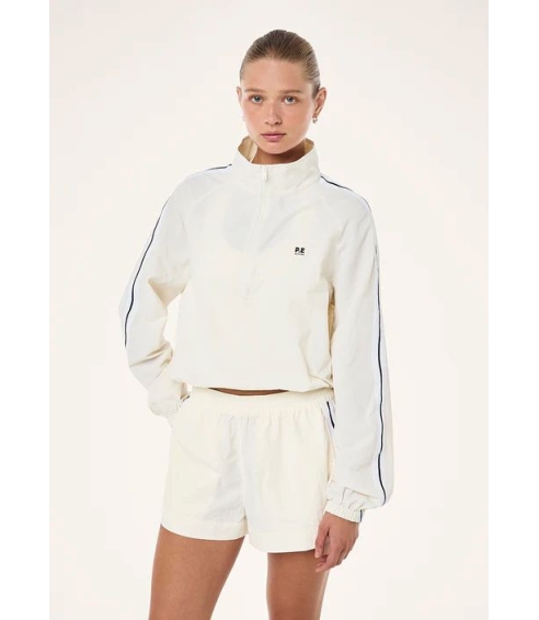 "Ultra Jacket" baltos spalvos sportinis švarkelis. Švarkai