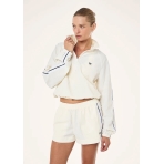 "Ultra Jacket" baltos spalvos sportinis švarkelis. Švarkai "Ultra Jacket" baltos spalvos sportinis švarkelis. Švarkai