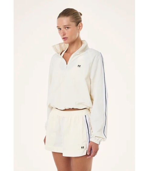 "Ultra Jacket" baltos spalvos sportinis švarkelis. Švarkai