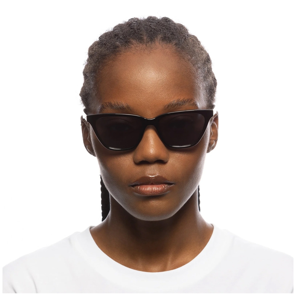 UNFAITHFUL | BLACK SMOKE MONO. Sunglasses