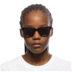 UNFAITHFUL | BLACK SMOKE MONO. Sunglasses