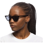 UNFAITHFUL | BLACK SMOKE MONO. Sunglasses