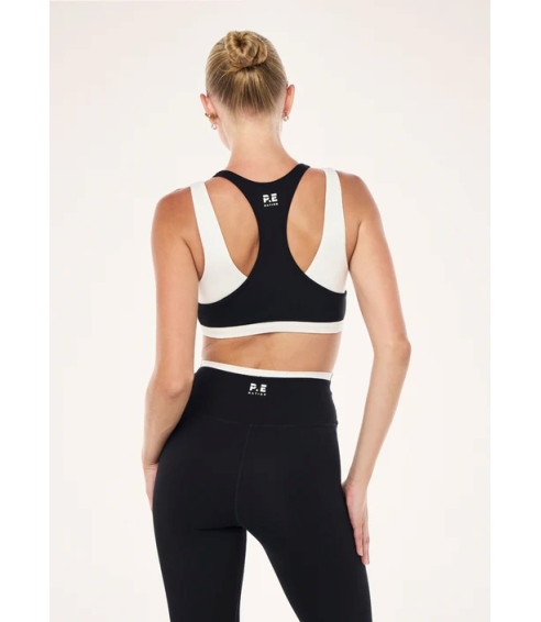 Unity sports bra in black. Sports Bras
