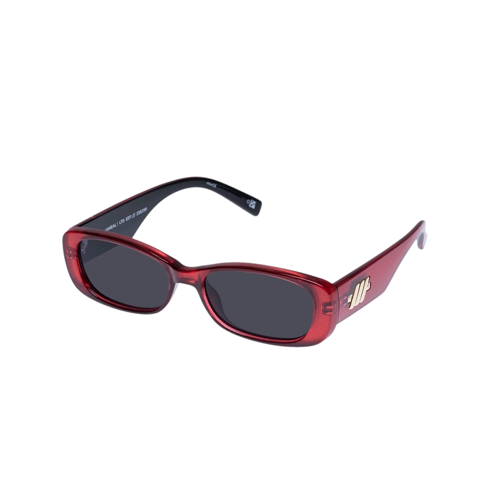 UNREAL! LTD EDT | RED SHIMMER. Sunglasses