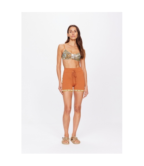 VADELLA 4IN KNIT SPIN SHORT. Shorts