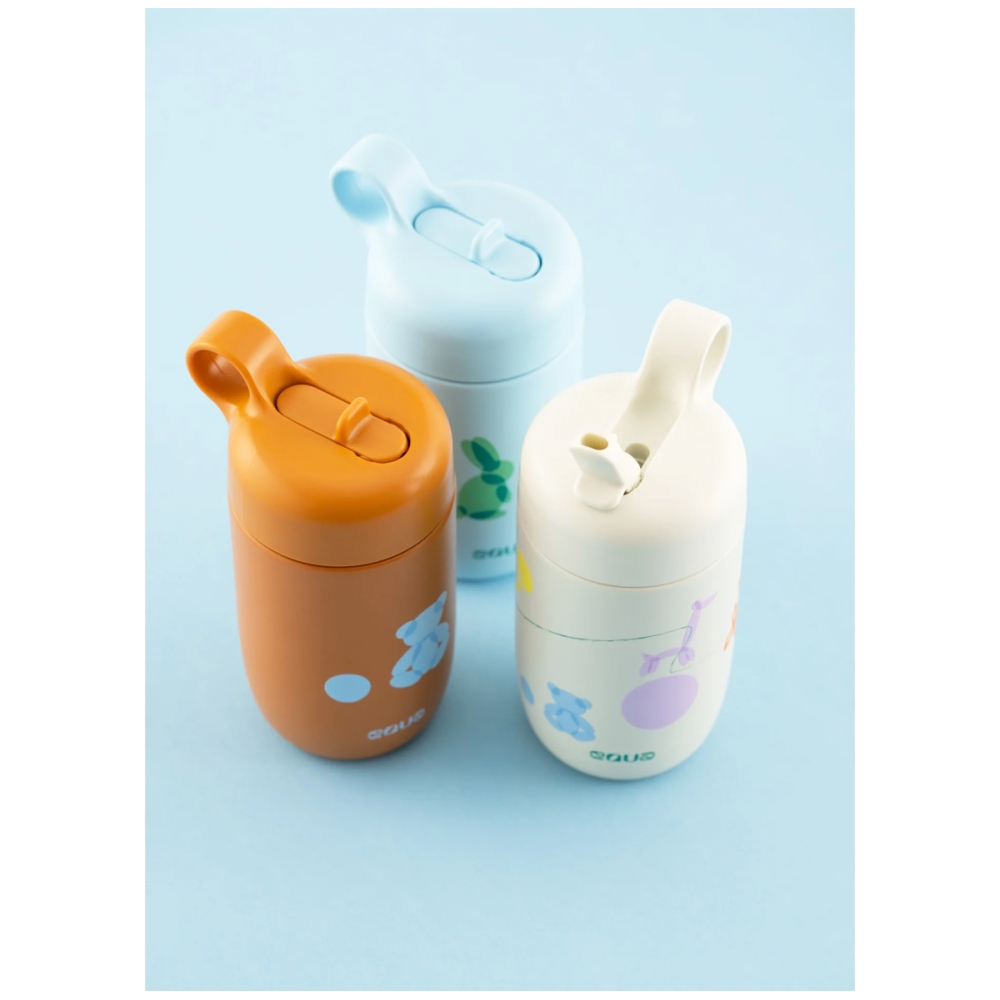 EQUA Bottle for children Bounce Yard. Water bottles and cups