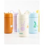 Bottle for children Bounce Yard. Water bottles and cups