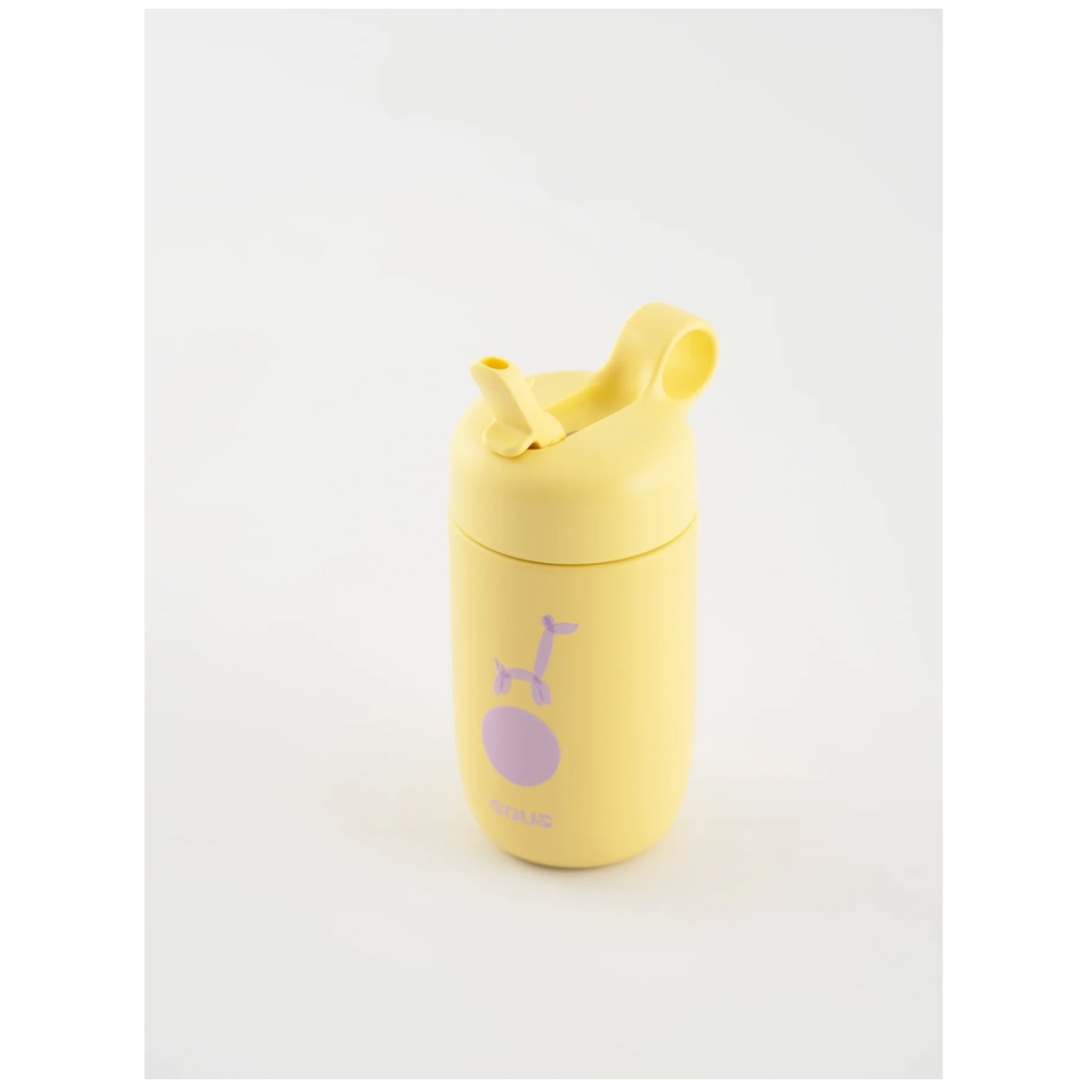 EQUA Bottle for children Giraffe. Water bottles and cups