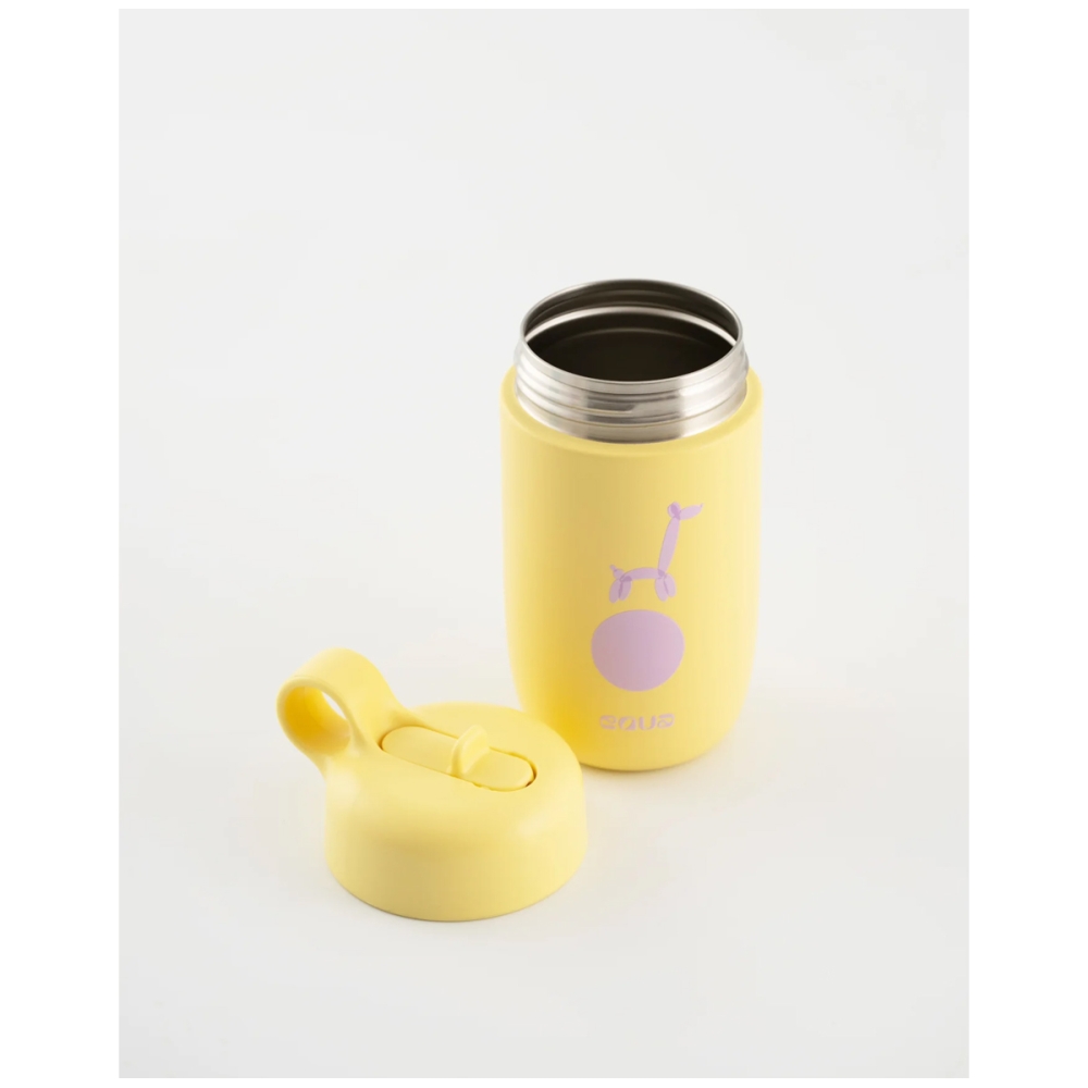 EQUA Bottle for children Giraffe. Water bottles and cups