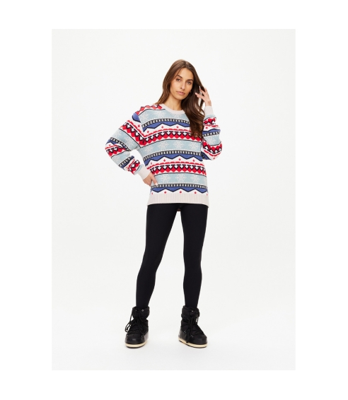 VAIL BOO SWEATER. Sweaters