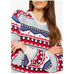 VAIL BOO SWEATER. Sweaters